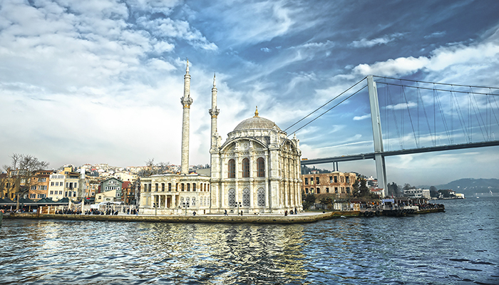 سفر به استانبول در فصل پاییز